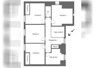 achat maison chateauneuf-du-faou 29520
