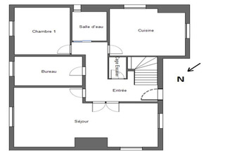 achat maison chateauneuf-du-faou 29520