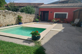 achat maison chateauneuf-du-rhone 26780