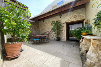 achat maison chateauneuf-du-rhone 26780