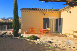 achat maison chateauneuf-du-rhone 26780