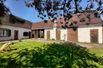 achat maison chateauneuf-en-thymerais 28170