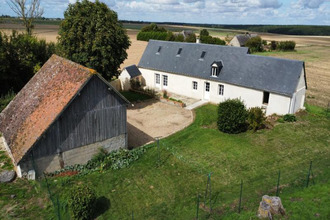 achat maison chateauneuf-en-thymerais 28170