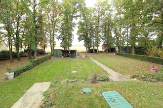 achat maison chateauneuf-en-thymerais 28170