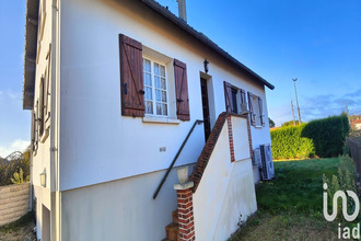 achat maison chateauneuf-en-thymerais 28170