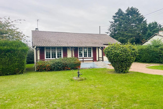 achat maison chateauneuf-en-thymerais 28170