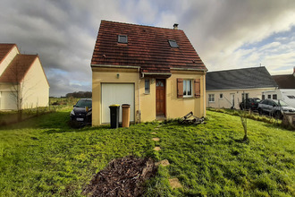 achat maison chateauneuf-en-thymerais 28170