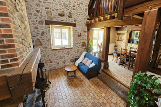 achat maison chateauneuf-en-thymerais 28170