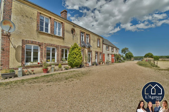 achat maison chateauneuf-en-thymerais 28170