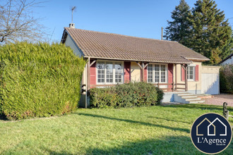 achat maison chateauneuf-en-thymerais 28170