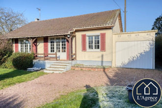 achat maison chateauneuf-en-thymerais 28170