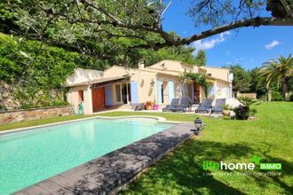 achat maison chateauneuf-grasse 06740