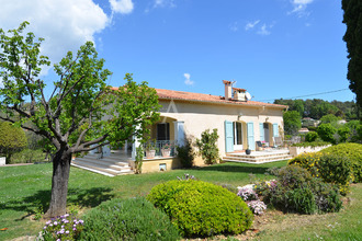 achat maison chateauneuf-grasse 06740