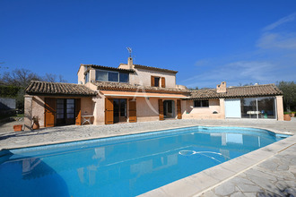 achat maison chateauneuf-grasse 06740