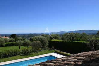 achat maison chateauneuf-grasse 06740