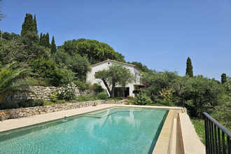 achat maison chateauneuf-grasse 06740