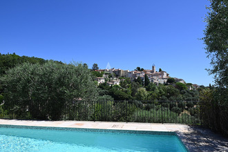 achat maison chateauneuf-grasse 06740