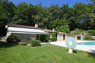 achat maison chateauneuf-grasse 06740
