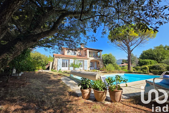 achat maison chateauneuf-grasse 06740