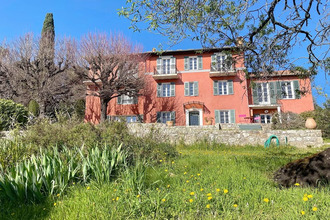 achat maison chateauneuf-grasse 06740