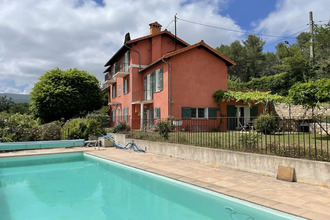 achat maison chateauneuf-grasse 06740