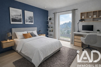 achat maison chateauneuf-grasse 06740