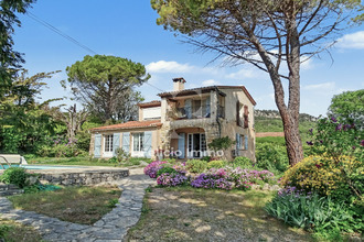 achat maison chateauneuf-grasse 06740