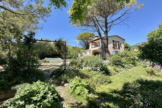 achat maison chateauneuf-grasse 06740