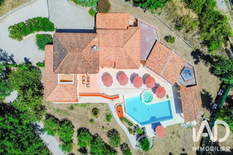 achat maison chateauneuf-grasse 06740