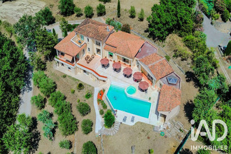 achat maison chateauneuf-grasse 06740