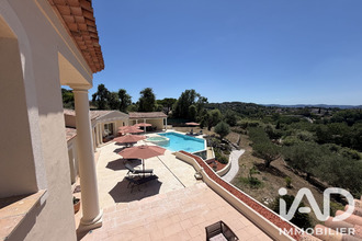 achat maison chateauneuf-grasse 06740