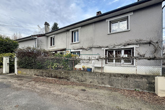 achat maison chateauneuf-la-foret 87130