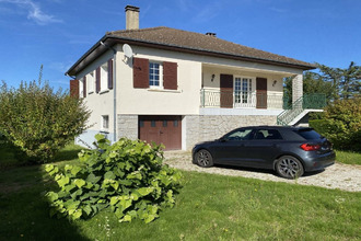 achat maison chateauneuf-la-foret 87130