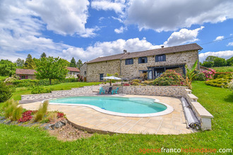 achat maison chateauneuf-la-foret 87130