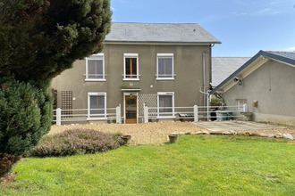 achat maison chateauneuf-la-foret 87130