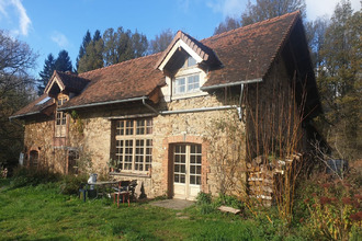 achat maison chateauneuf-la-foret 87130