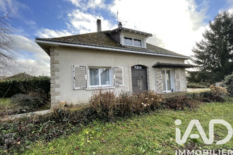 achat maison chateauneuf-la-foret 87130
