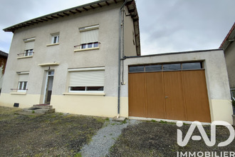 achat maison chateauneuf-la-foret 87130