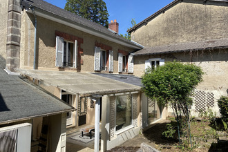 achat maison chateauneuf-la-foret 87130