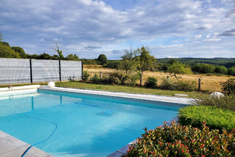 achat maison chateauneuf-la-foret 87130