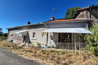 achat maison chateauneuf-la-foret 87130