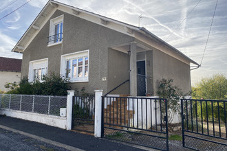 achat maison chateauneuf-la-foret 87130