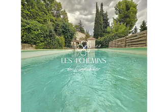 achat maison chateauneuf-le-rouge 13790