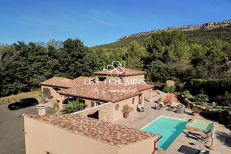 achat maison chateauneuf-le-rouge 13790