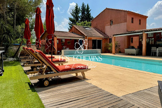 achat maison chateauneuf-le-rouge 13790