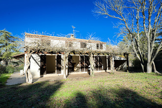 achat maison chateauneuf-le-rouge 13790