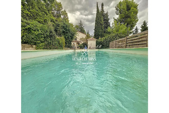 achat maison chateauneuf-le-rouge 13790