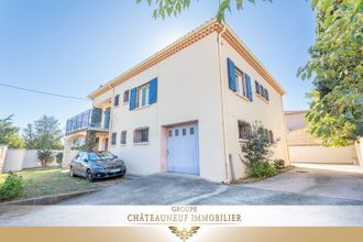 achat maison chateauneuf-les-martigues 13220