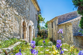 achat maison chateauneuf-miravail 04200