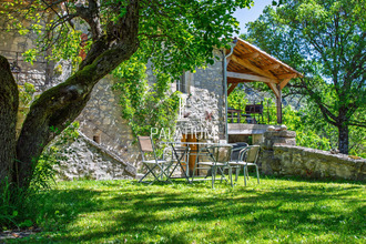 achat maison chateauneuf-miravail 04200